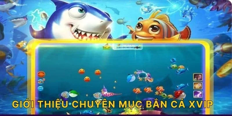 Giới thiệu chuyên mục Bắn Cá XVIP