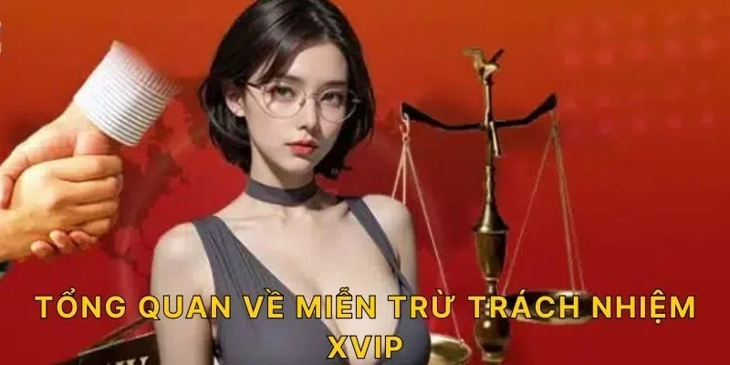 Tổng quan về miễn trừ trách nhiệm XVIP